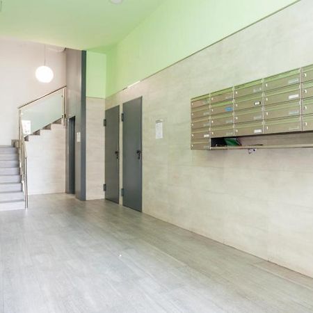 Casa Fernandez Apartman Zaragoza Kültér fotó