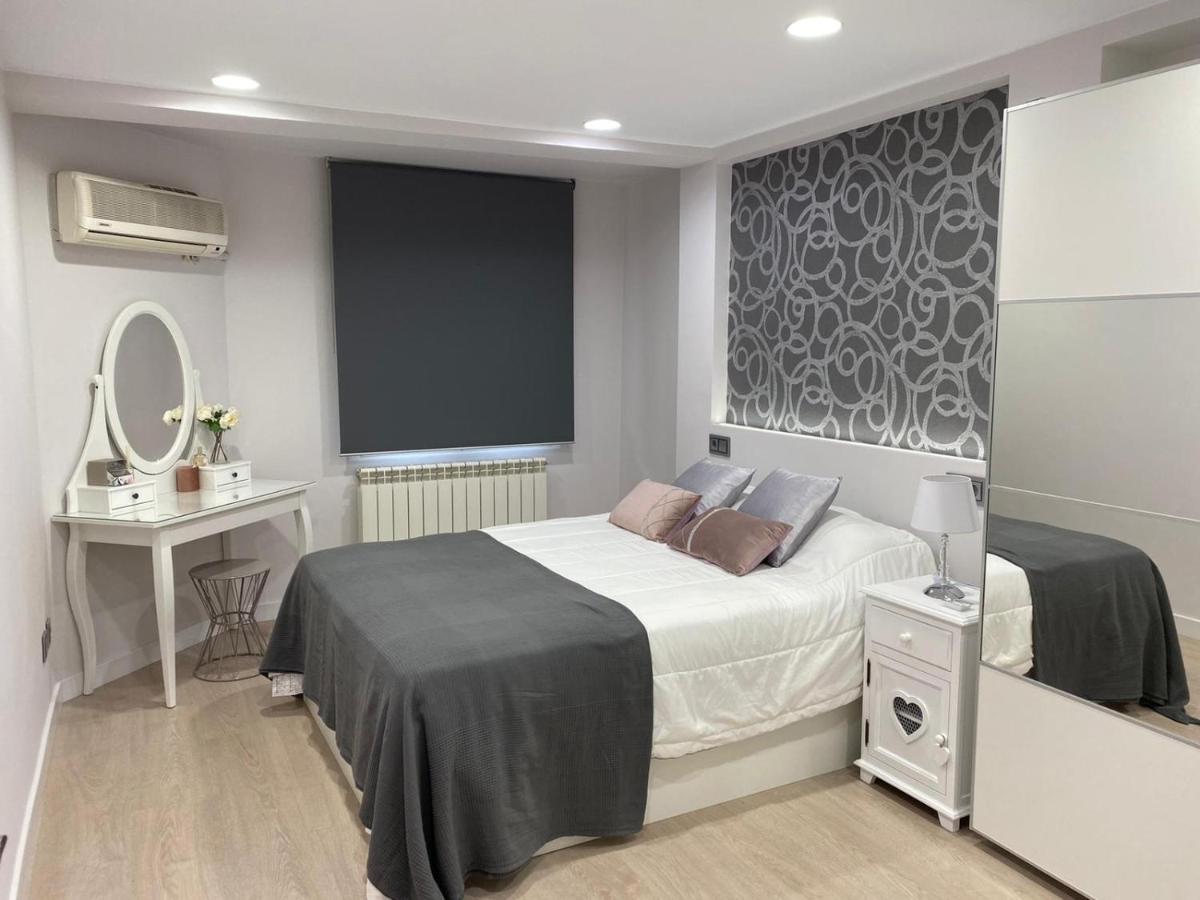 Casa Fernandez Apartman Zaragoza Kültér fotó