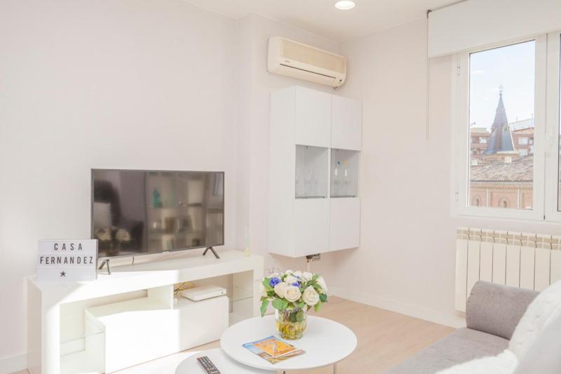 Casa Fernandez Apartman Zaragoza Kültér fotó
