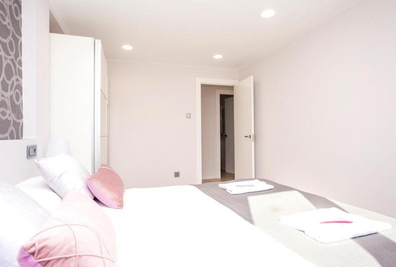 Casa Fernandez Apartman Zaragoza Kültér fotó