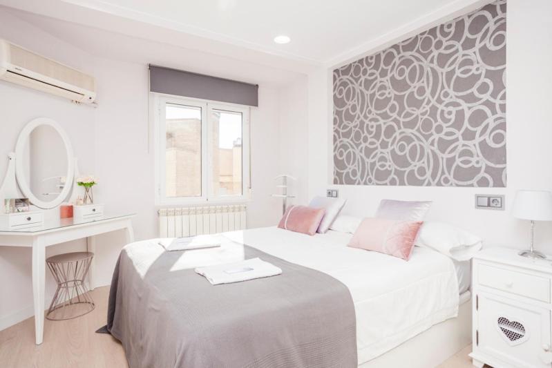 Casa Fernandez Apartman Zaragoza Kültér fotó